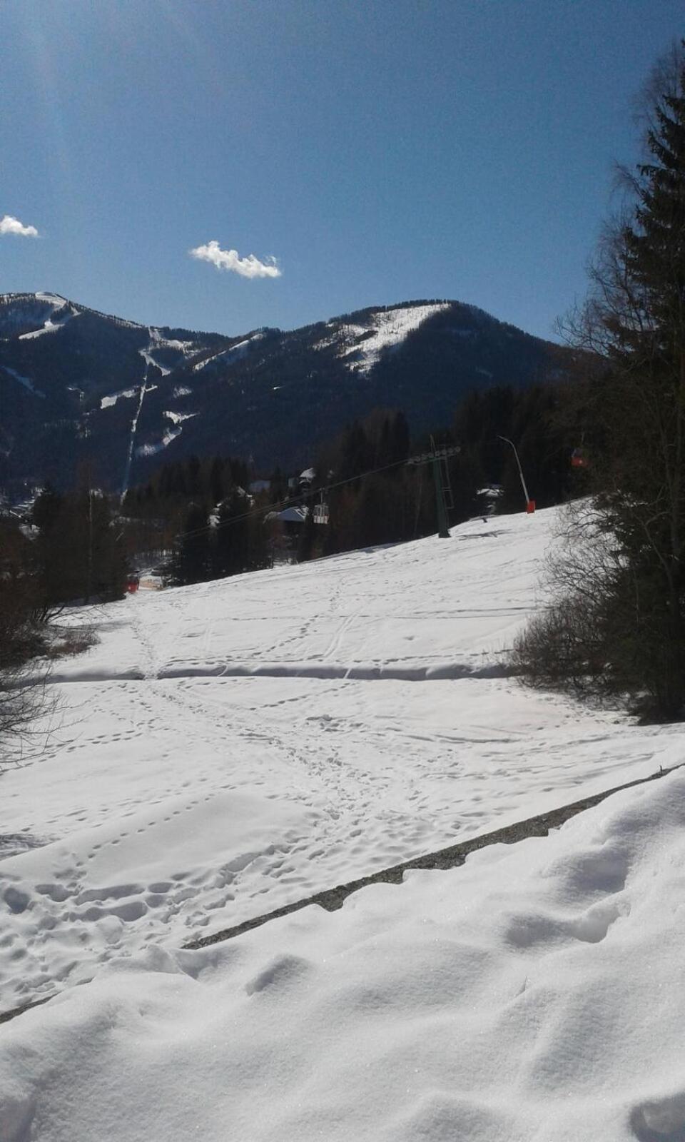 Apartments Pfeffermuehle Bad Kleinkirchheim Luaran gambar