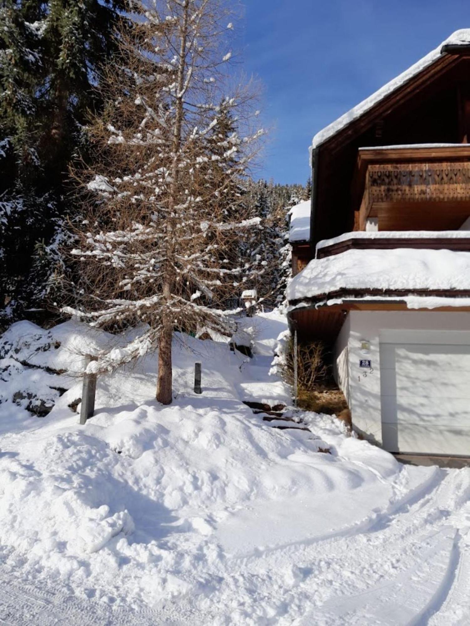 Apartments Pfeffermuehle Bad Kleinkirchheim Luaran gambar