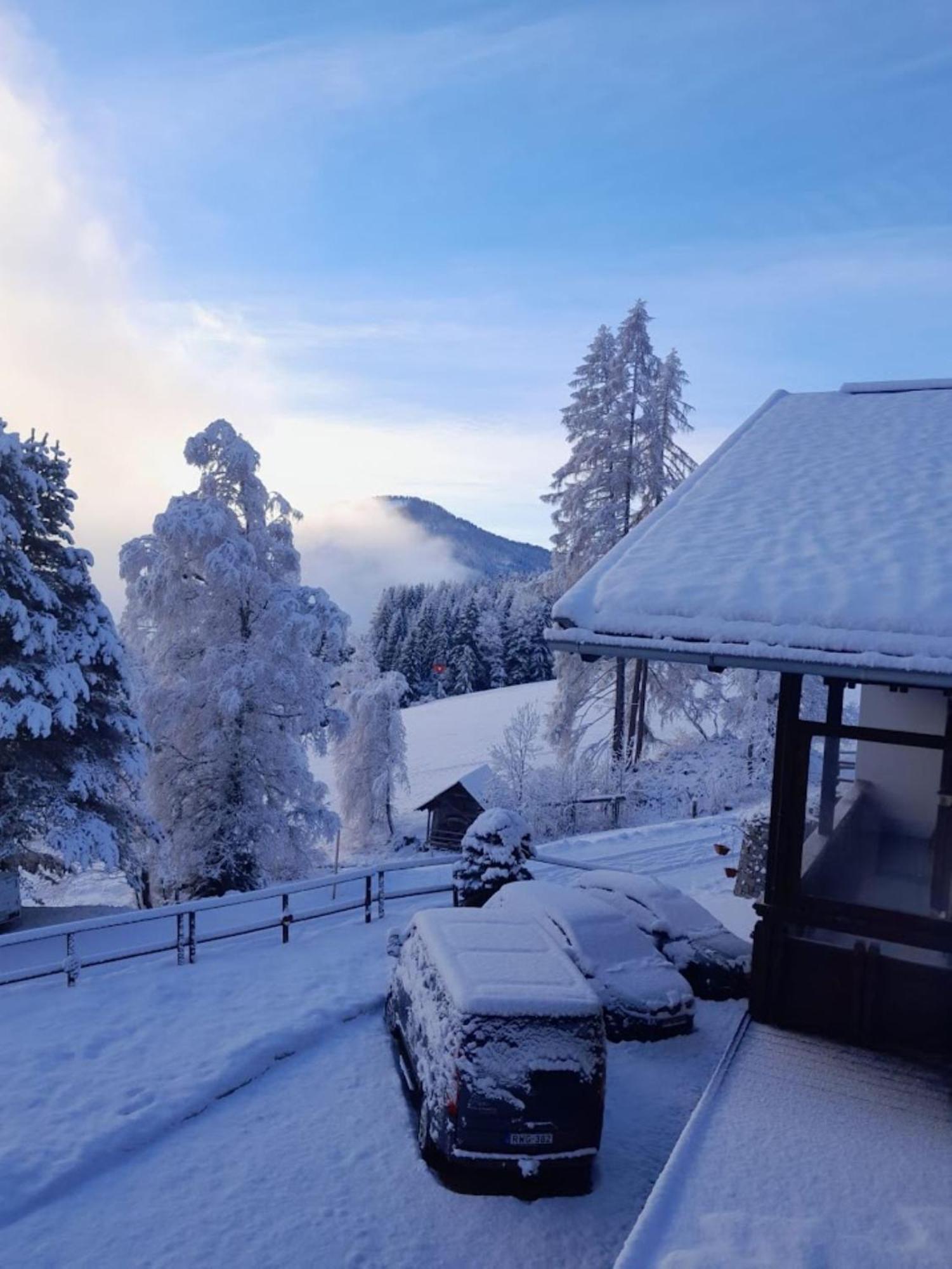 Apartments Pfeffermuehle Bad Kleinkirchheim Luaran gambar