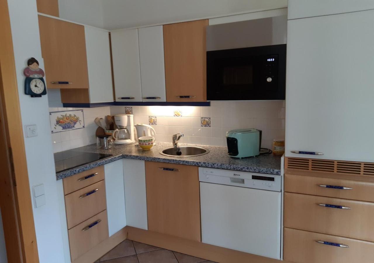 Apartments Pfeffermuehle Bad Kleinkirchheim Luaran gambar